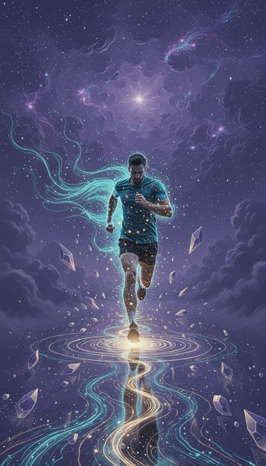 Free Cosmic Runner Ascending Image - Runner, Cosmic, Fantasy | Download ...