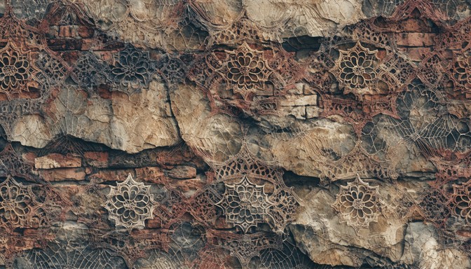 Texture Pattern Medieval Free Medieval Lace Pattern Image - Medieval, Lacework, Gothic ...