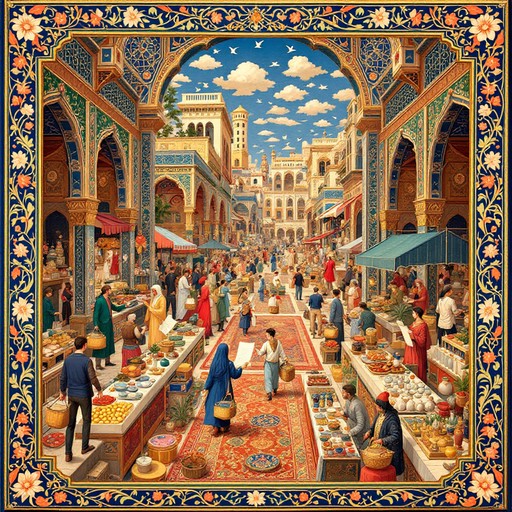 Free Bazaar Shopping Mission Image - Bazaar, Marketplace, Shopping ...