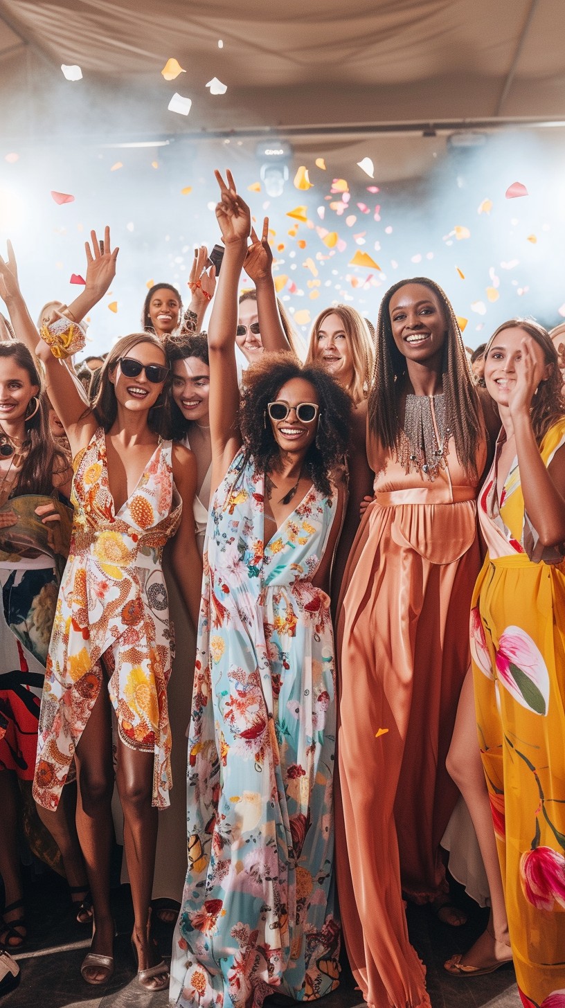 Free Joyful Party Celebration Image - Celebration, Party, Women ...