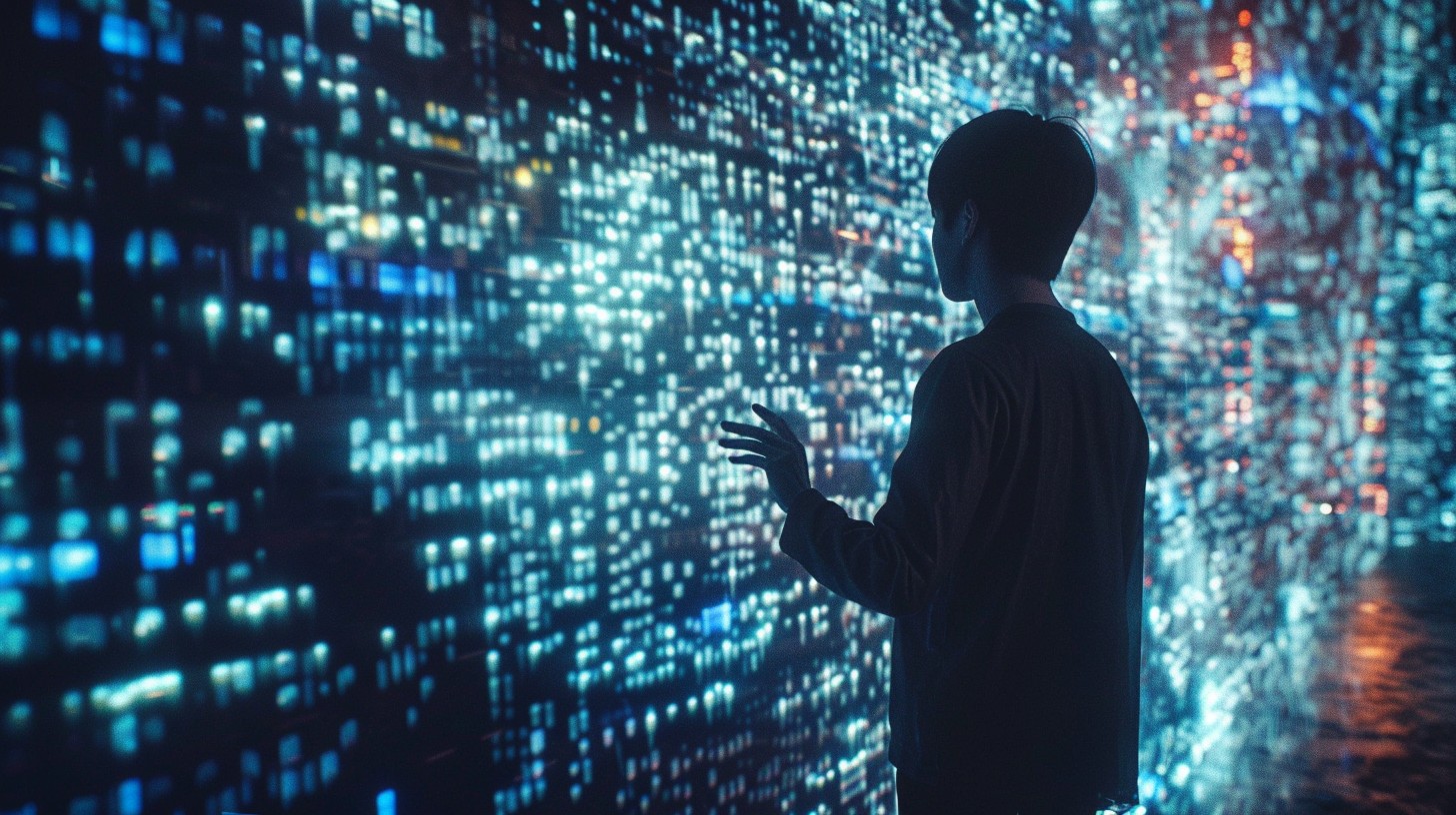 Explore Digital Data Free Digital Data Exploration Photo - Technology, Digital, Data ...