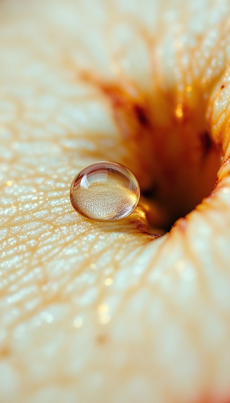 Free Fresh Apple Droplets Image - Macro, Apple, Droplet | Download at ...