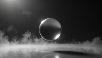 Free Luminous Floating Orb Image - Sphere, Orb, Floating | Download at ...