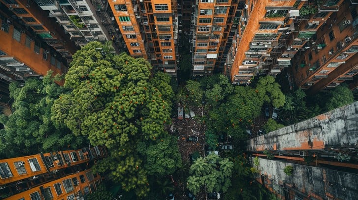 Cities and climate change: why low-rise buildings are the future - not ...