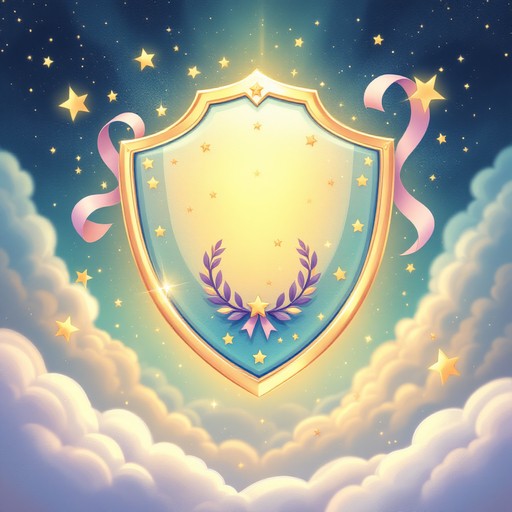 Small Magic Shield Free Magical Shield Glows Image - Magical, Shield, Trophy | Download at ...