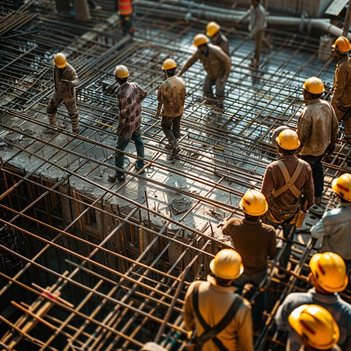 Free Construction Site Activity Image - Construction, Workers, Site ...