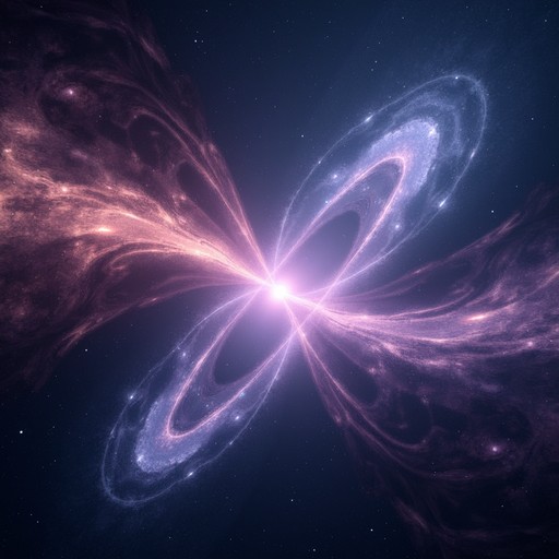 Free Celestial Dynamics Illuminated Image - Cosmic, Galaxy, Nebula ...