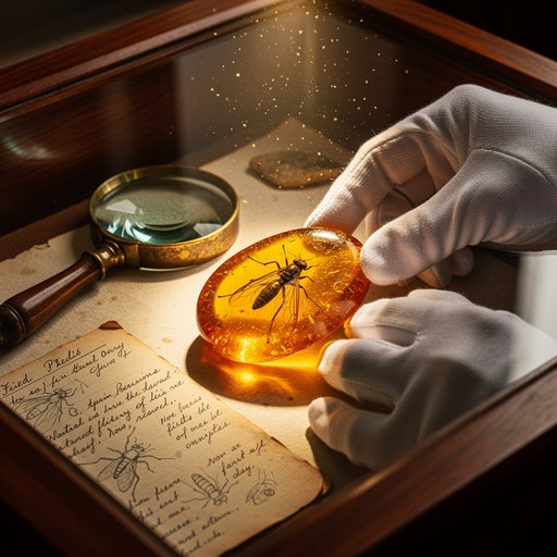 Free Ancient Amber Discovery Image - Amber, Insect, Fossil | Download ...
