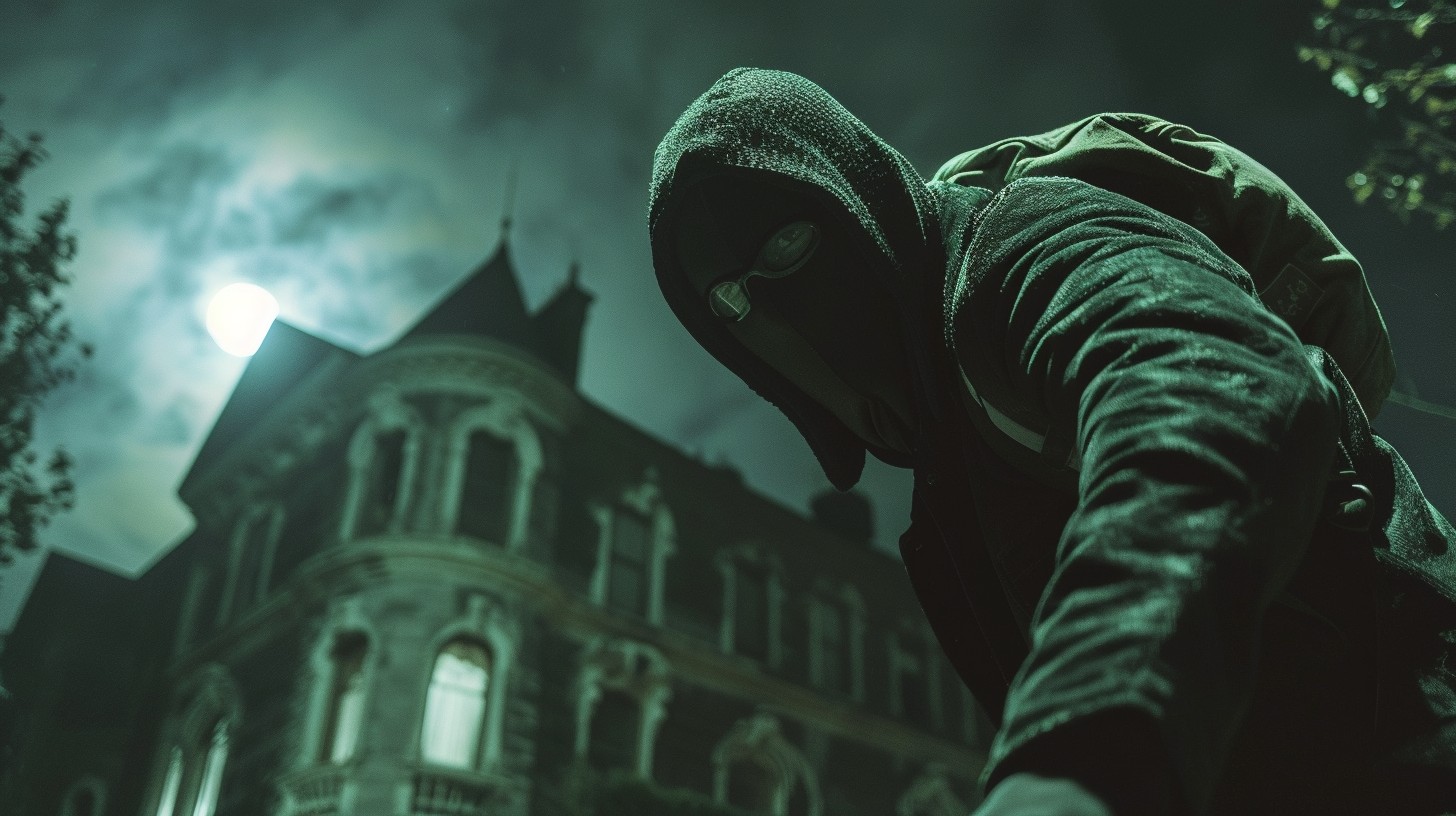 Free Mysterious Night Intrigue Image - Mystery, Night, Suspense ...