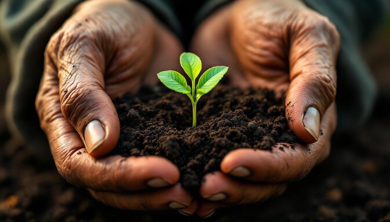 Free Life Begins Here Photo - Growth, Nurture, Seedling | Download at ...