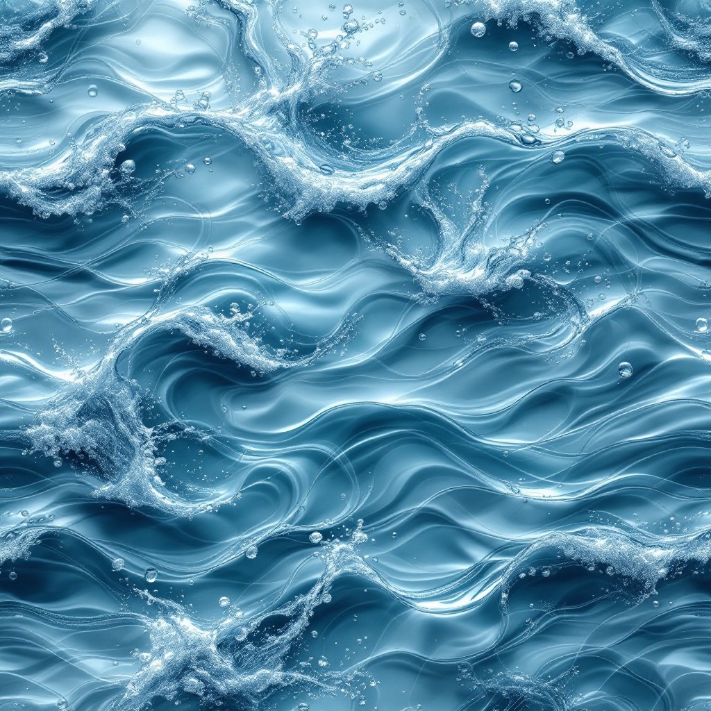Wave Free Free Flowing Ocean Waves Image - Waves, Ocean, Water | Download at ...