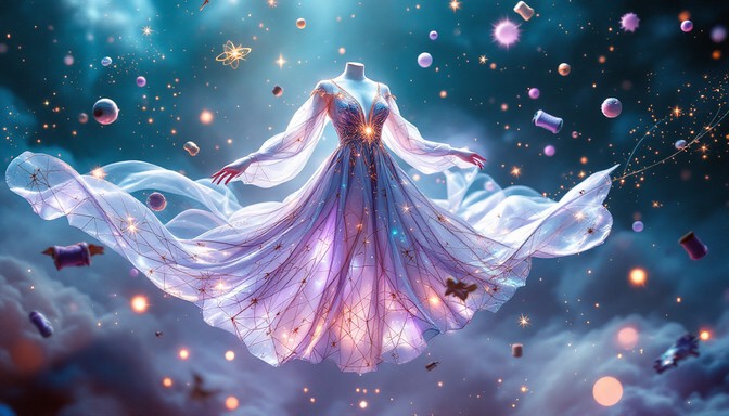Magic Cclothes Free Celestial Fashion Magic Image - Fantasy, Surreal, Dress | Download ...
