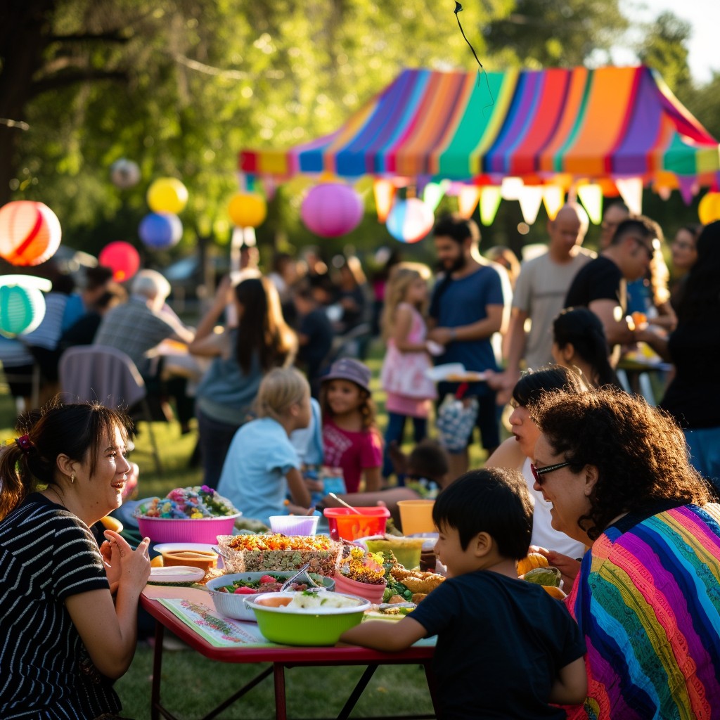 Free Outdoor Festive Gathering Photo - Outdoor, Gathering, Festive ...