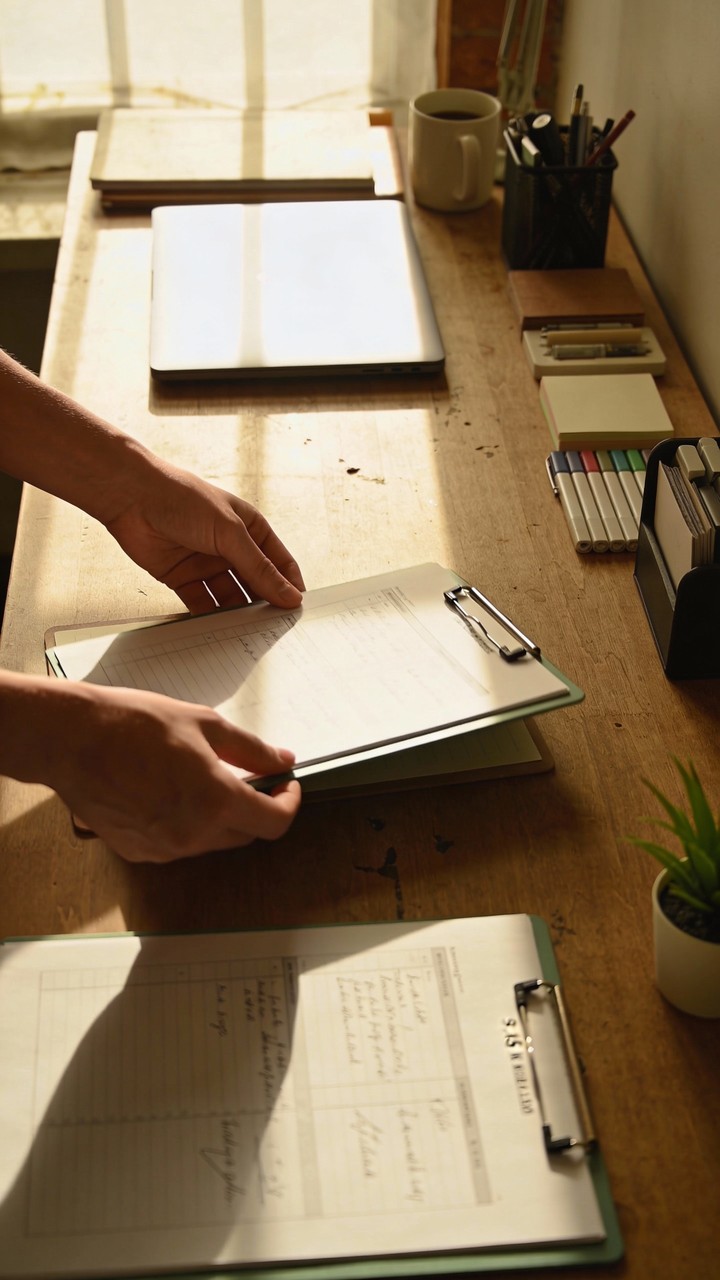To Complete Something Free Task Finally Complete Image - Productivity, Workspace, Organized ...