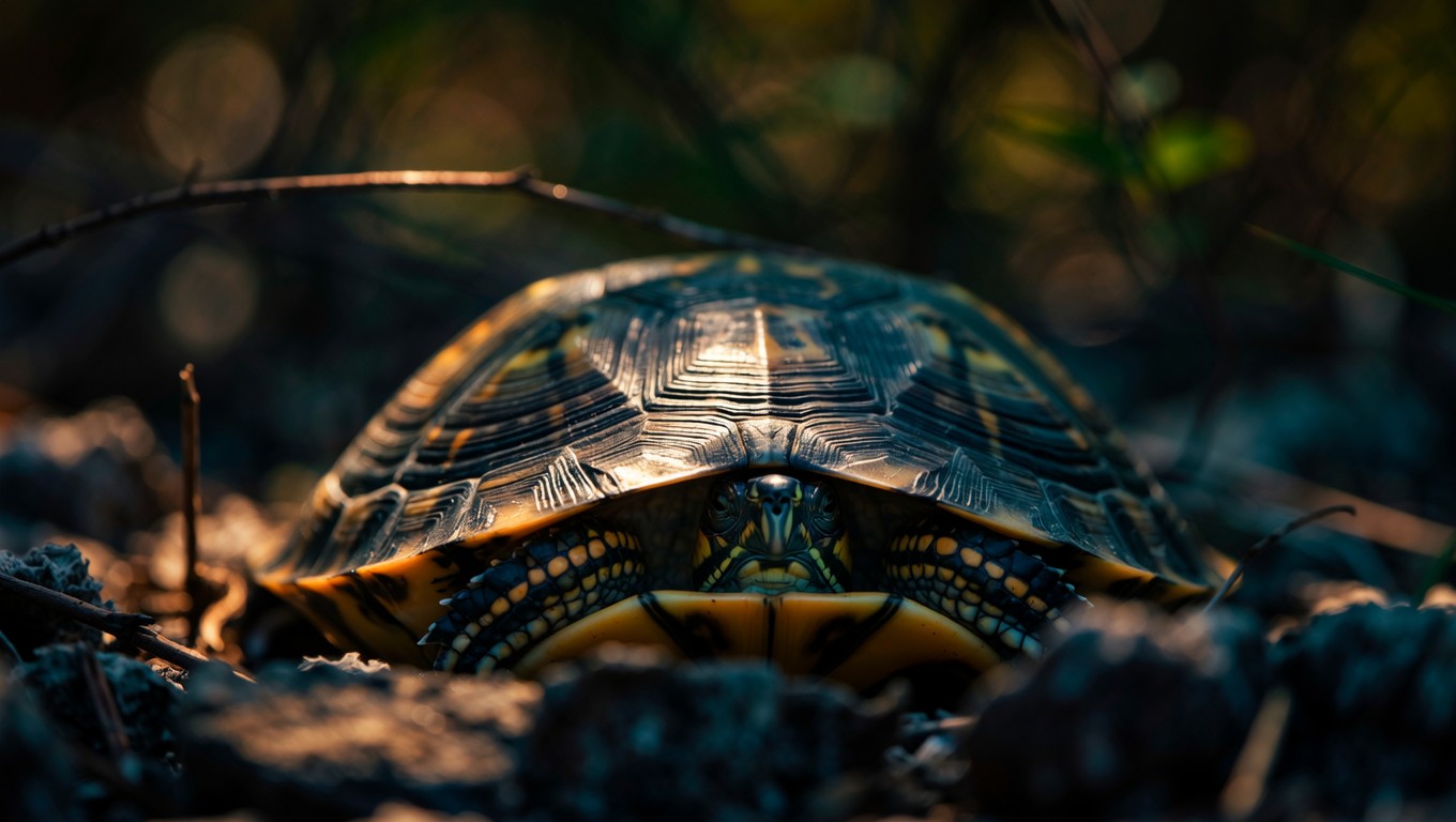 Free Ancient Shell Geometry Image - Turtle, Shell, Reptile | Download ...