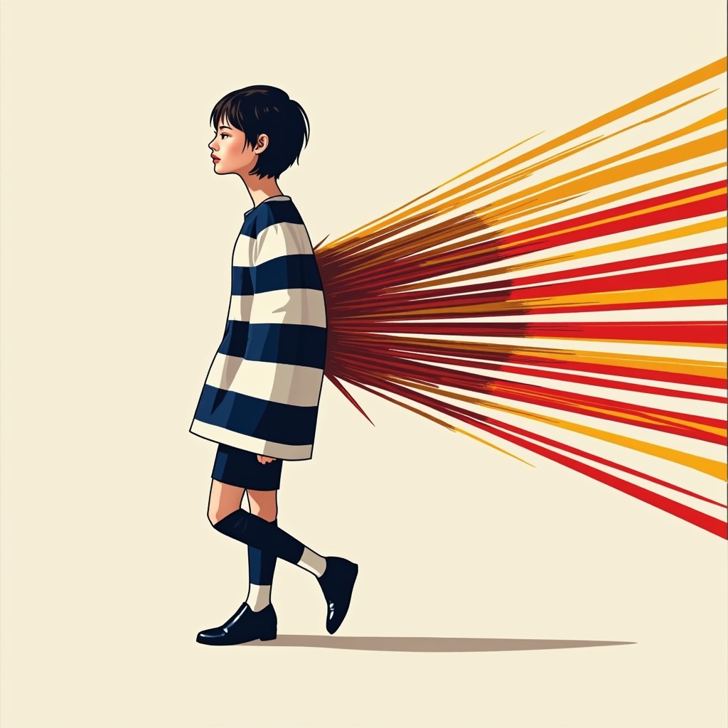 Free Stripes in Motion Image - Stripes, Transformation, Fashion ...