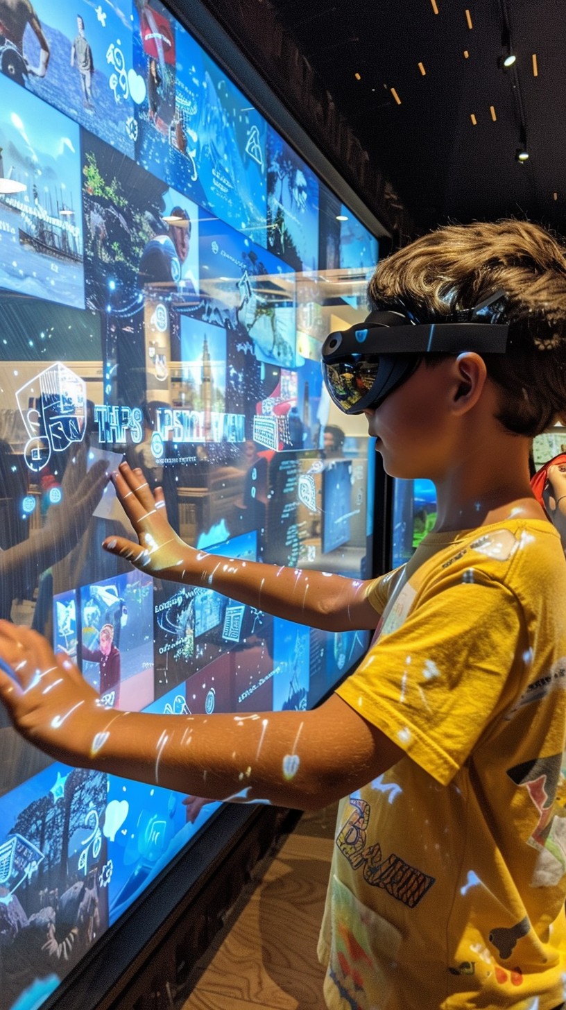 Free Interactive Tech Experience Photo - Technology, Interaction ...