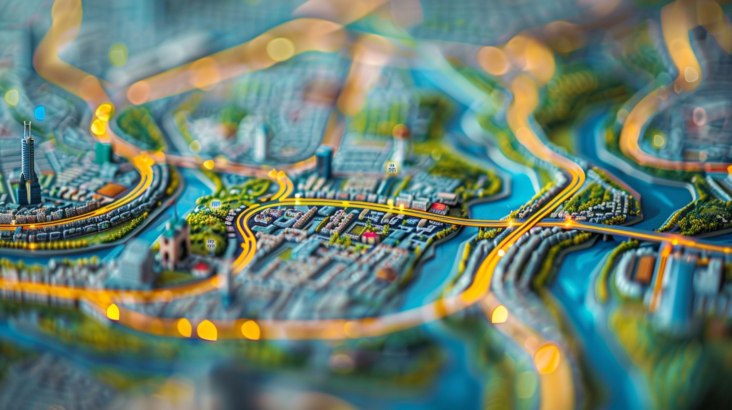 Free Miniature City Model Image - Miniature, City, Model | Download at ...
