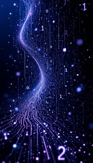 Free Digital Code Cascade Image - Code, Binary, Digital | Download at ...