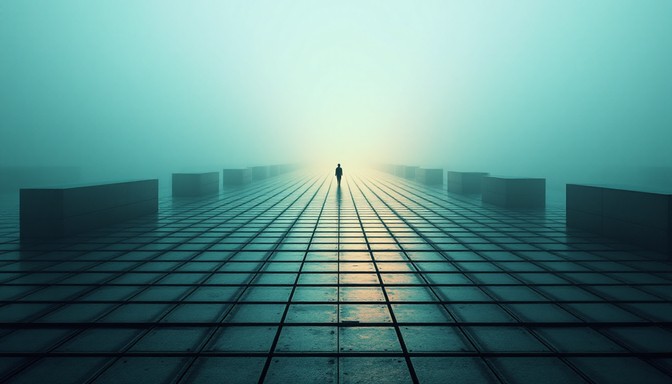 Pull Into Mist Free Ascending Into Mist Image - Skyscraper, Mist, Perspective ...