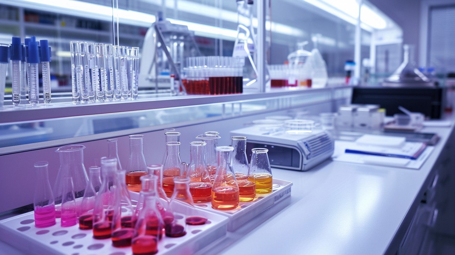 Free Modern laboratory interior Image - Laboratory, Science, Research ...