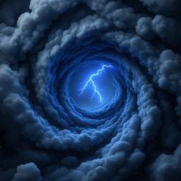 Free Electric Storm Vortex Image - Storm, Lightning, Vortex | Download ...