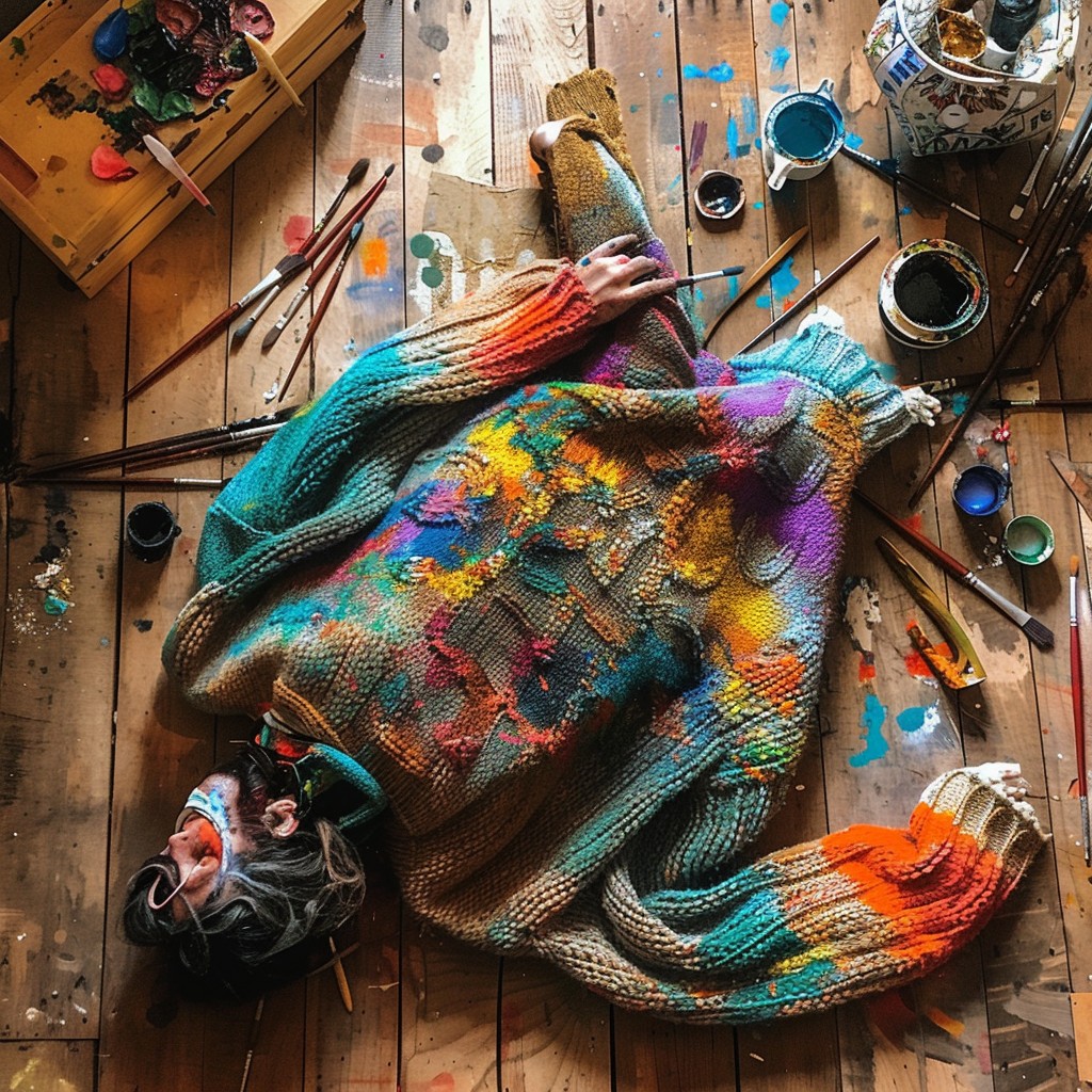 Free Artistic Creative Mess Image - Art, Creativity, Painting ...