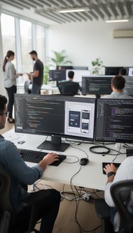 Free Developers Coding Frontend Image - Developers, Programming, Coding ...
