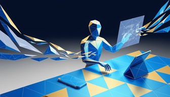 Free Digital Workspace Geometry Image - Low-poly, Geometric, Workspace ...