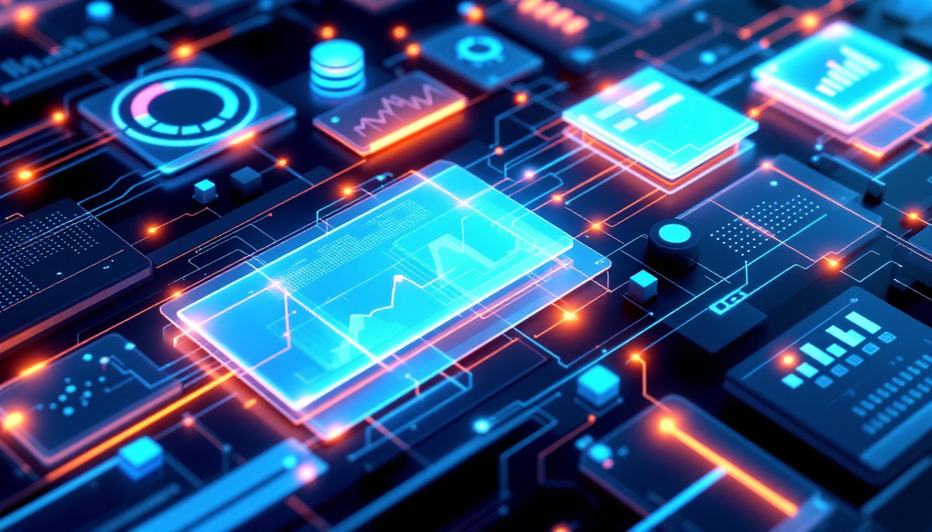 Dashboard Abstract Design Free Digital Dashboard Design Image - Technology, Digital, Abstract ...