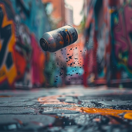 Free Spray Can Eruption Image - Spray, Can, Mist | Download at StockCake