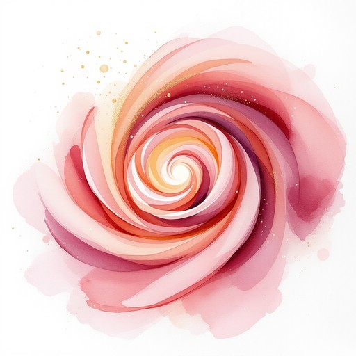 Spiralling Roses Free Spiral Rose Dance Image | Download at StockCake