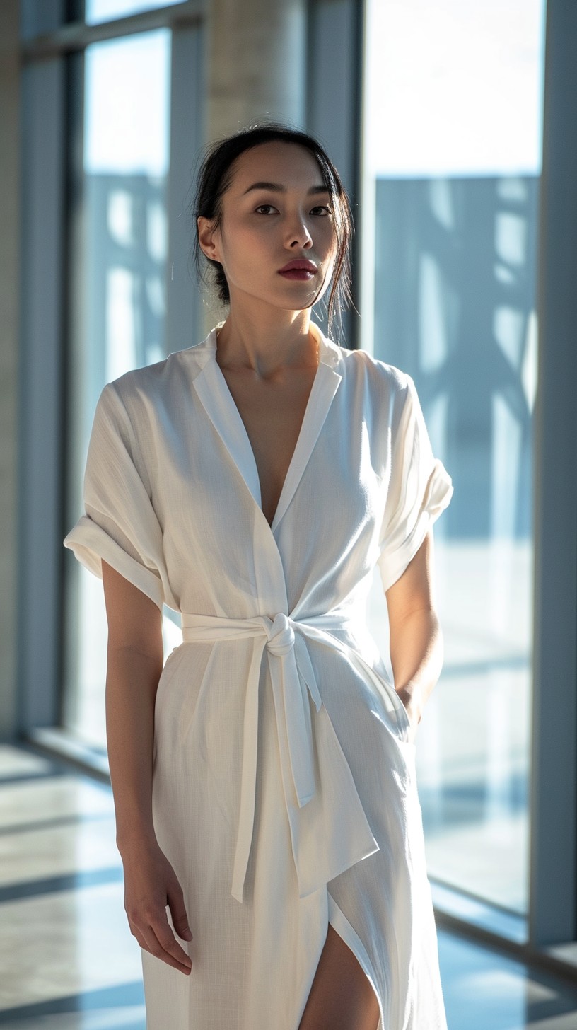 Free Elegant Indoor Pose Image - Woman, Elegance, Sunlight | Download ...