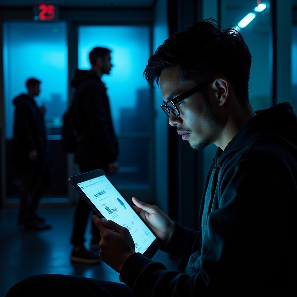 Lacking Privacy Free Digital Privacy Concerns Image - Cybersecurity, Surveillance ...