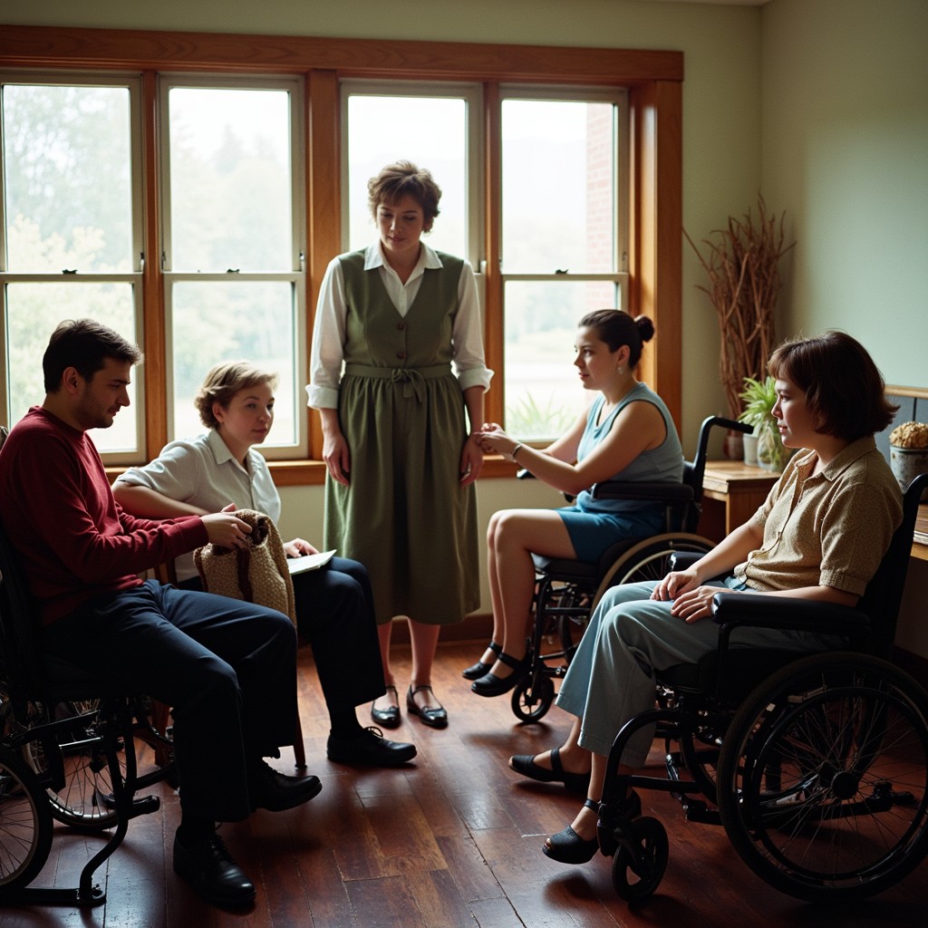 Download Inclusive community gathering Image - Vintage, Documentary ...