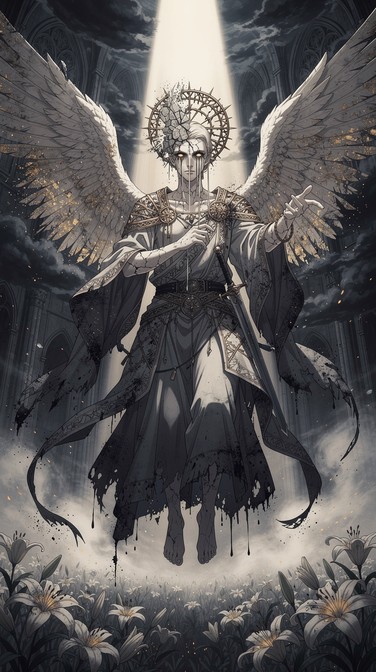 Free Broken Angel's Pain Image - Angel, Wings, Fallen | Download at ...