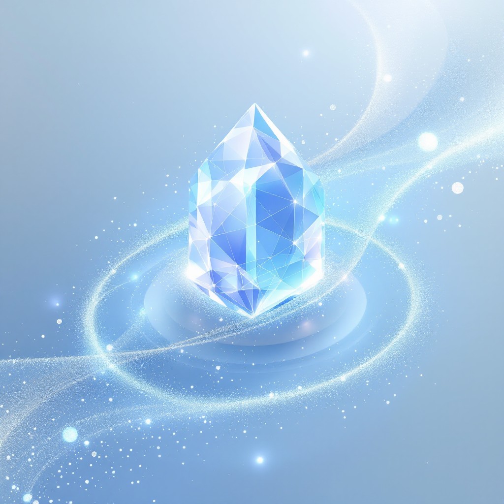 Technology Crystal Free Digital Crystal Innovation Image - Crystal, Digital, Technology ...