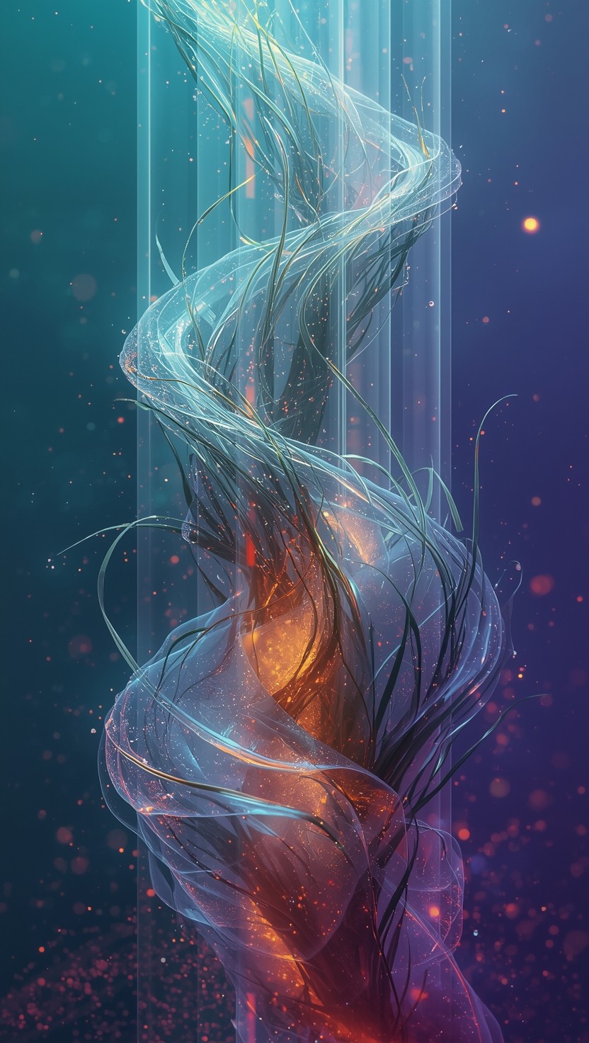 Ethereal4 Ethereal Wallpaper Hd 4k
