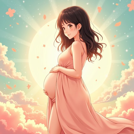 Free Blossoming New Life Image - Maternity, Pregnancy, Spring ...