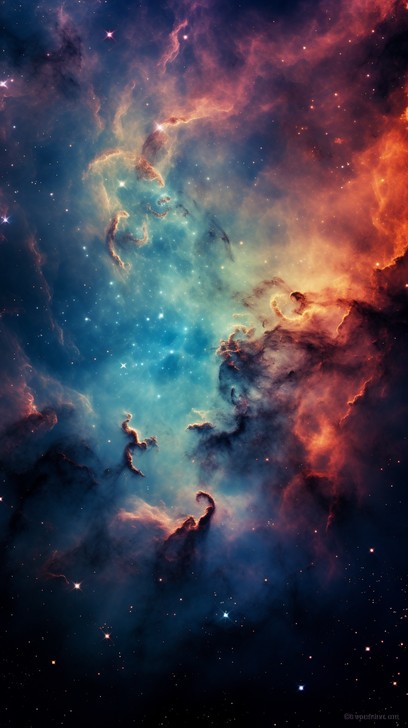 Free Cosmic Color Display Photo - Cosmos, Space, Nebula | Download at ...