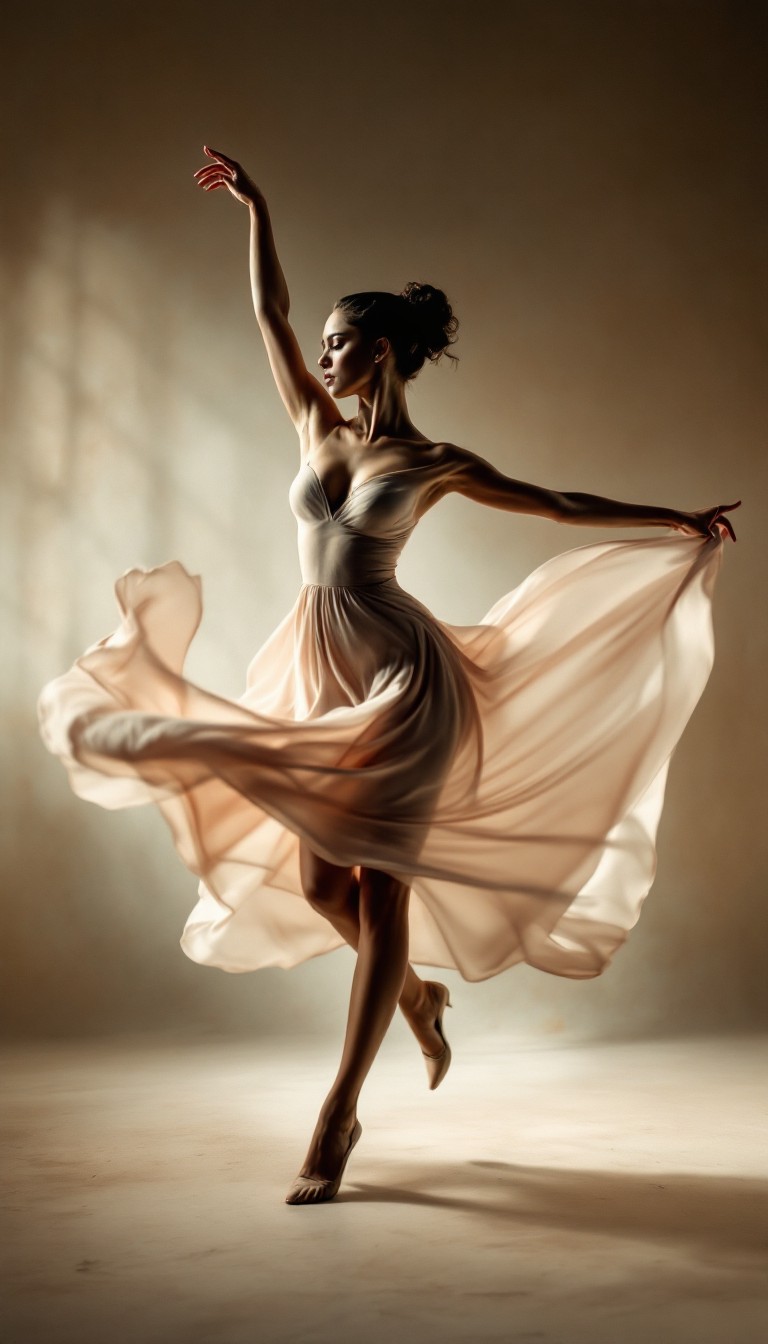Free Graceful Dancing Spirit Image - Dance, Ballet, Movement | Download ...