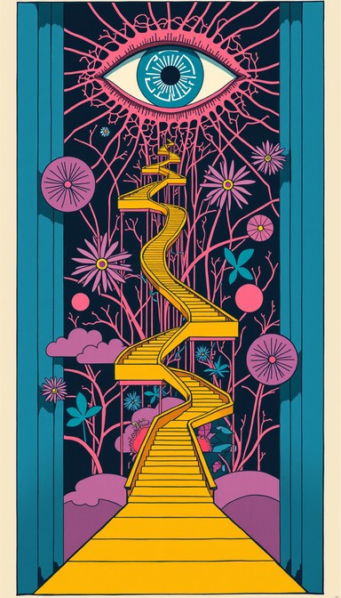 Free Perception's Winding Path Image | Download at StockCake