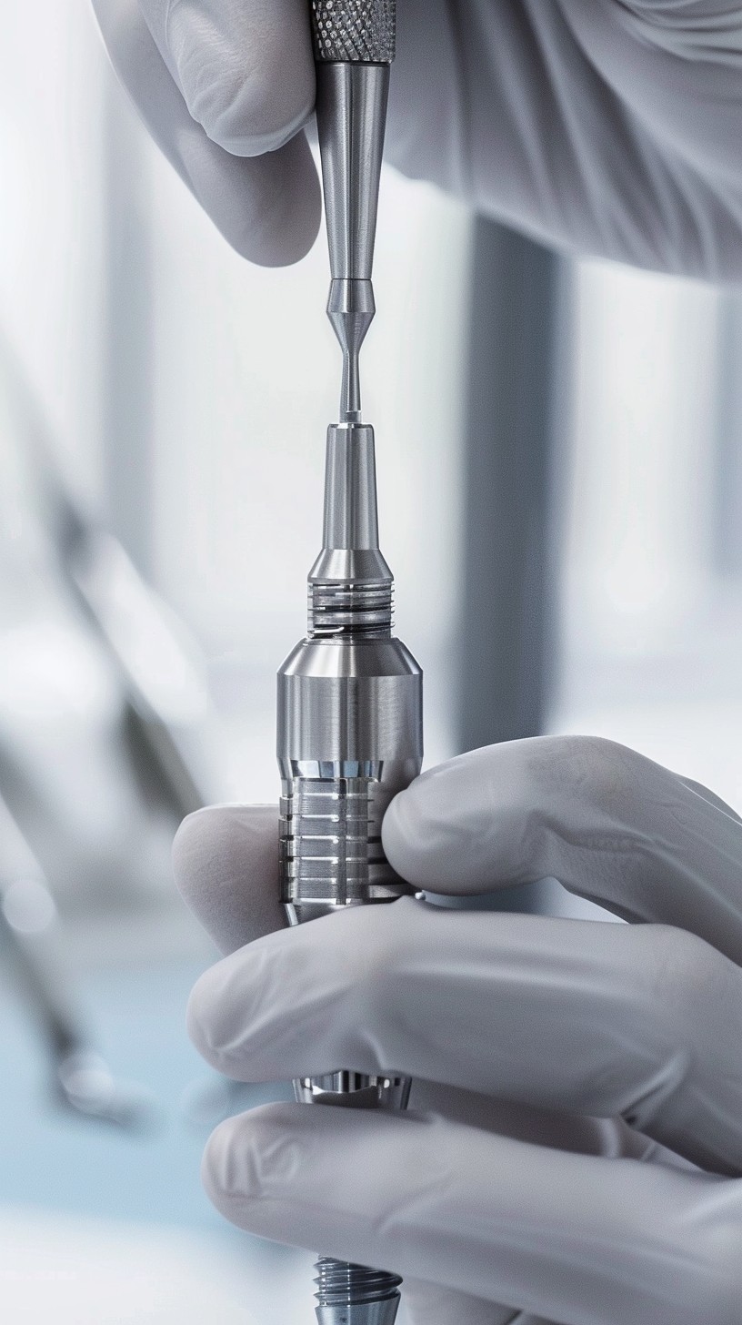 Free Precision Instrument Assembly Photo - Precision, Assembly ...