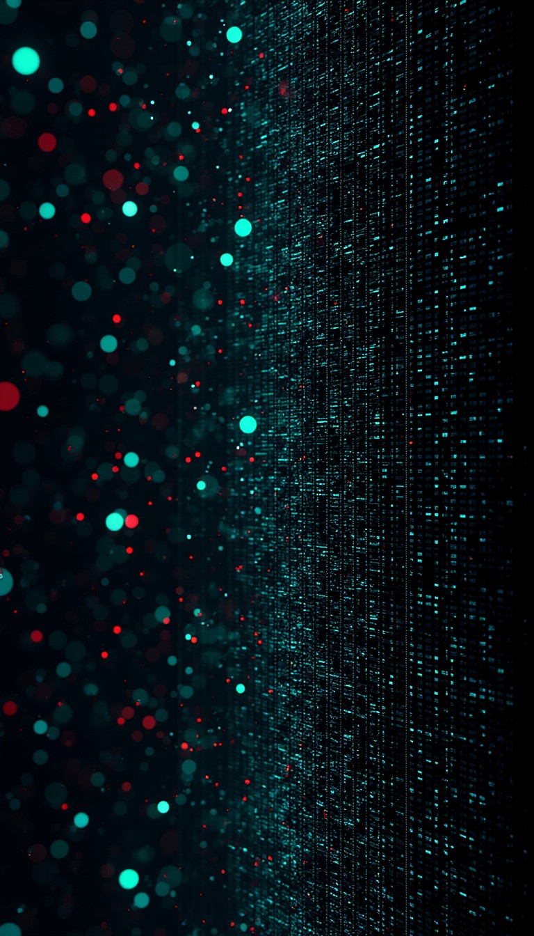 Free Illuminated Pixel Stream Image - Digital, Technology, Pixels ...