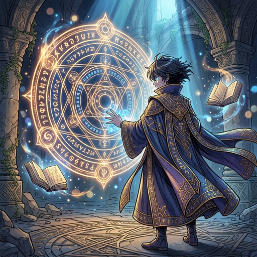 Free Arcane Magic Awakening Image - Mage, Wizard, Magic | Download at ...