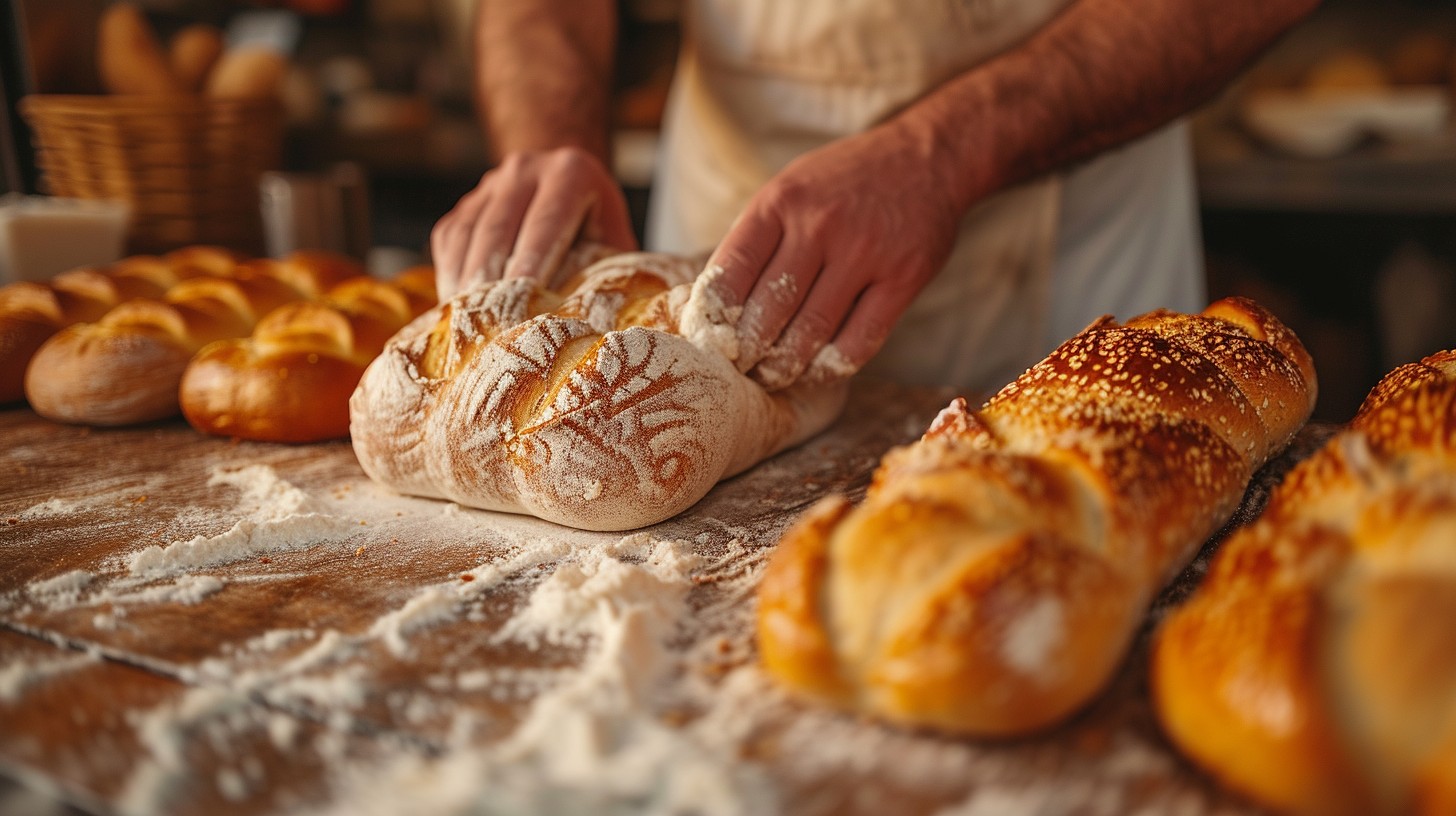 Free Artisan Bread Making Image - Baking, Artisan, Bread | Download at ...