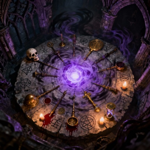 Free Forbidden Magic Ritual Image - Gothic, Magic, Ritual | Download at ...