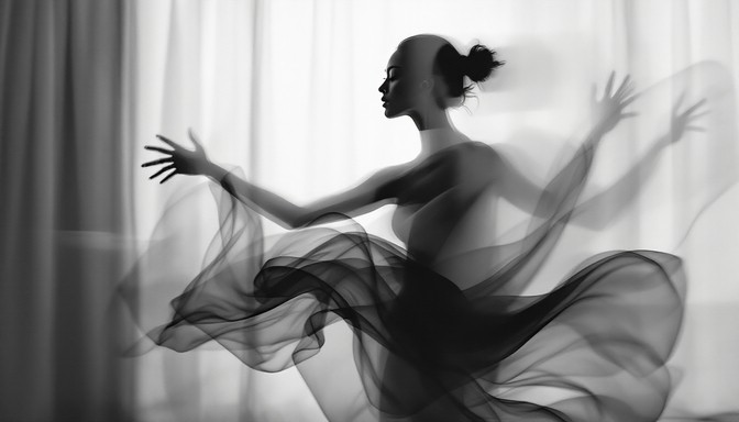 Random Dancer Shadows Free Graceful Shadow Dance Image - Dance, Silhouette, Ballet | Download ...