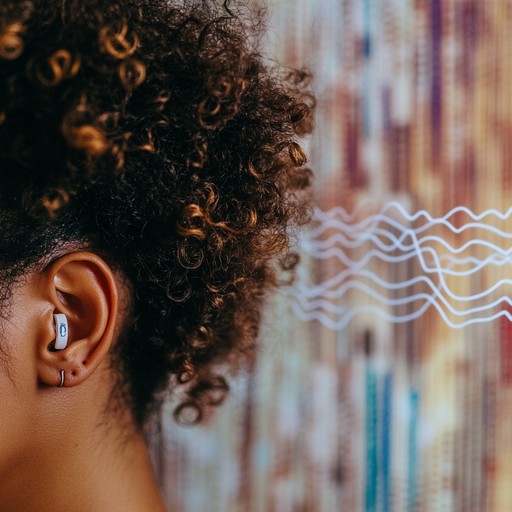 Free Listening to Music Image - Woman, Earbud, Music | Download at ...