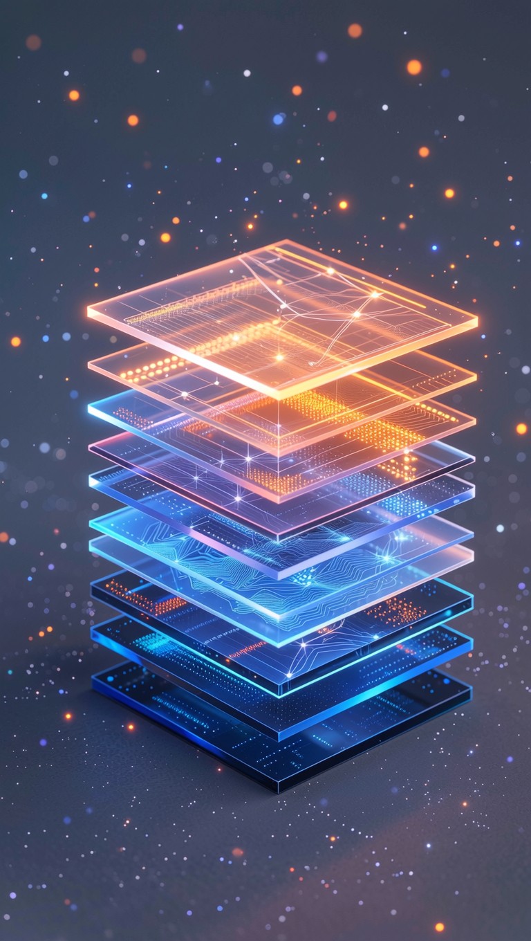 Free Layered Technology Evolution Image - Technology, Artificial ...